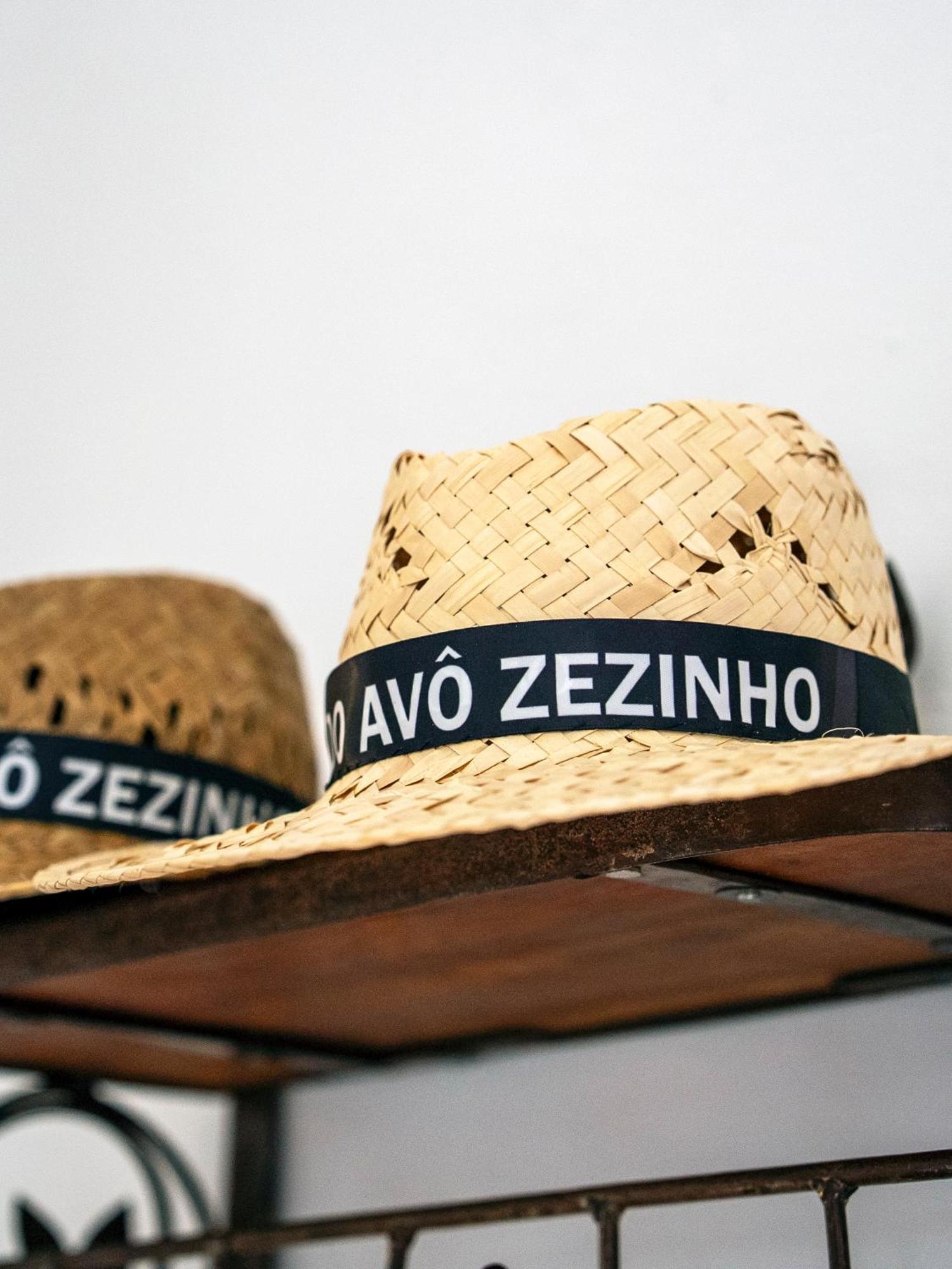 Vila Casa Do Avo Zezinho Telheiro Exteriér fotografie