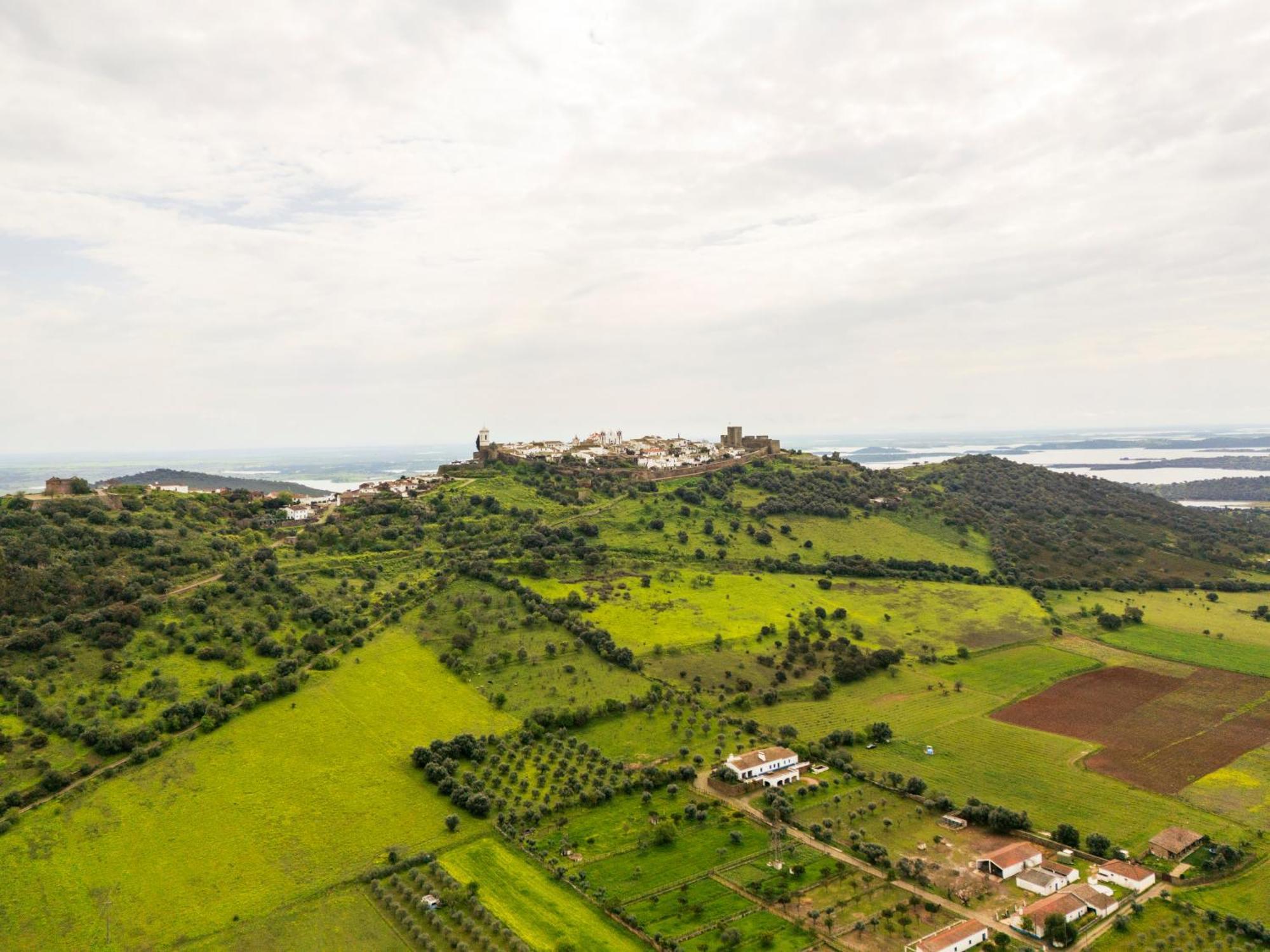 Vila Casa Do Avo Zezinho Telheiro Exteriér fotografie