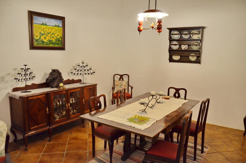 Vila Casa Do Avo Zezinho Telheiro Exteriér fotografie