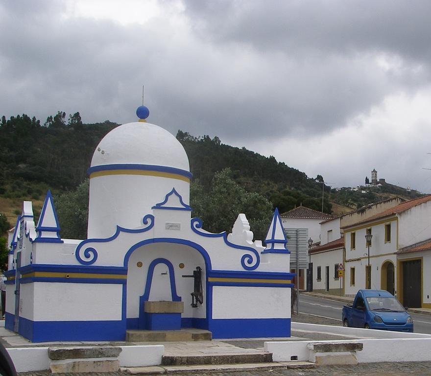 Vila Casa Do Avo Zezinho Telheiro Exteriér fotografie