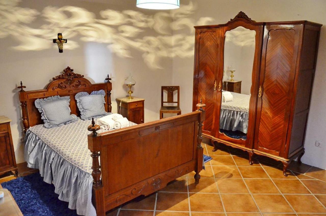 Vila Casa Do Avo Zezinho Telheiro Exteriér fotografie