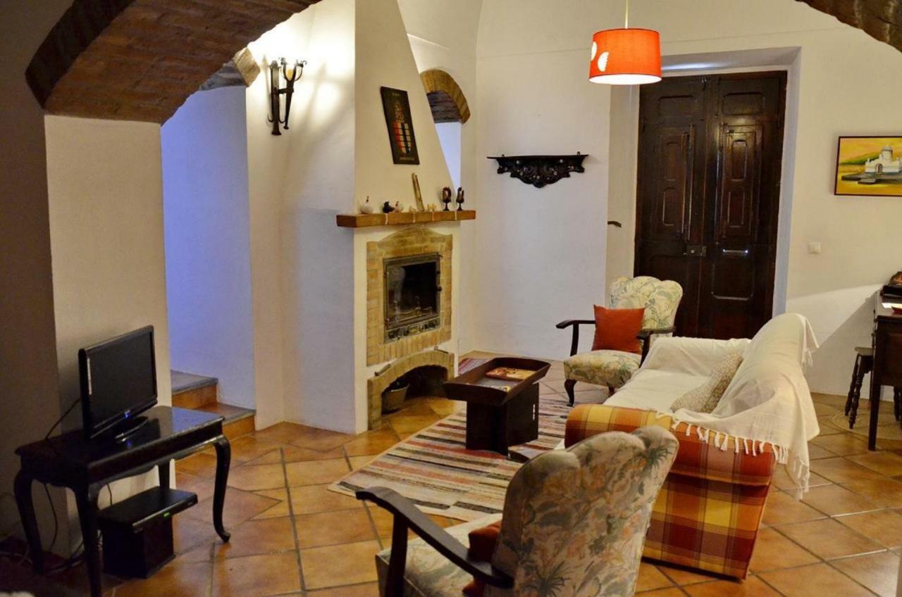 Vila Casa Do Avo Zezinho Telheiro Exteriér fotografie